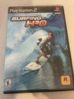 PS2 Playstation Surfing H3O  game ( free shipping to  Canada )