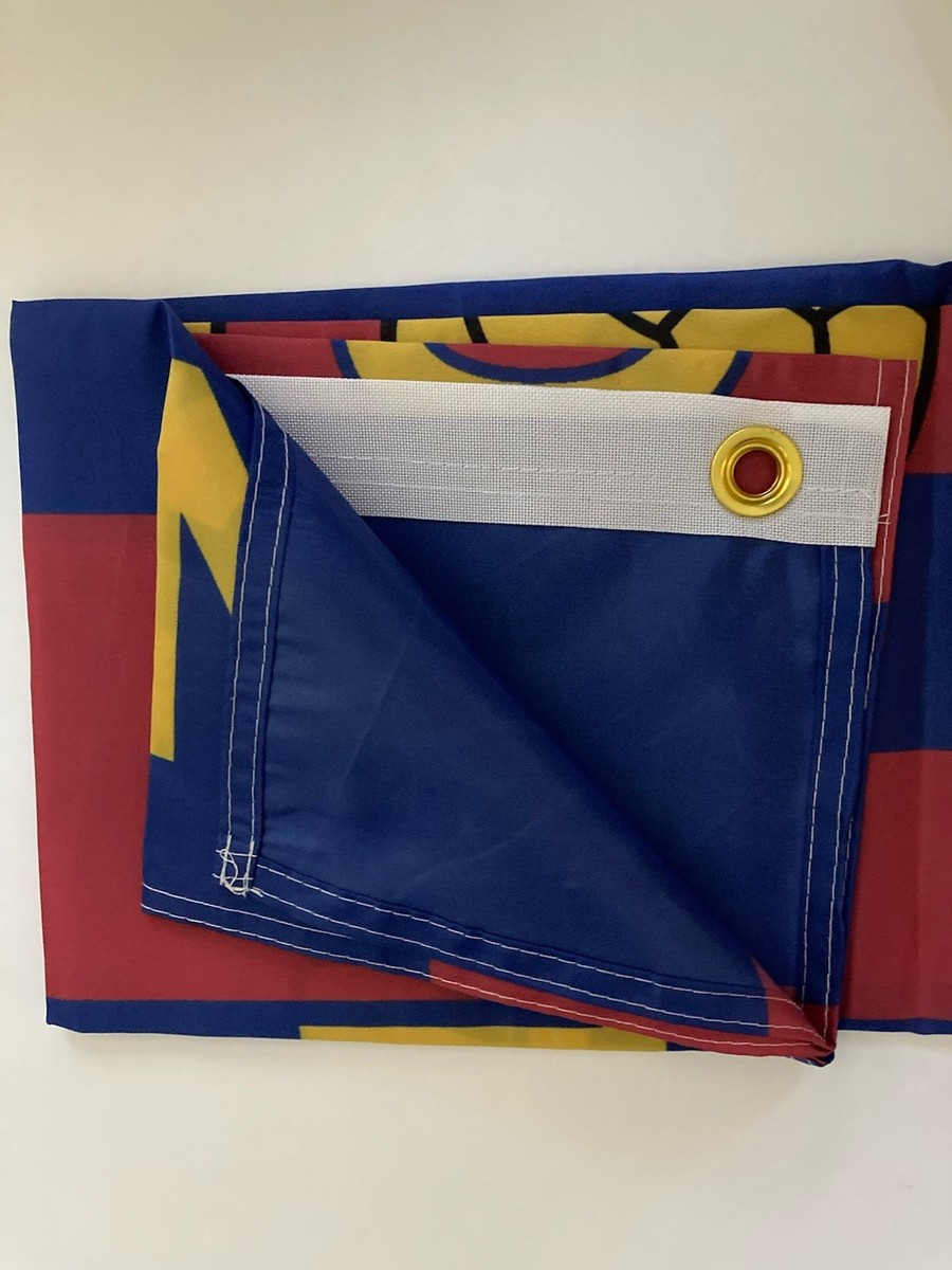 FCB Barcelona Soccer Flag 3 X 5ft, Barcelona Banner. U.S Seller | eBay