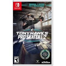Tony Hawk Pro Skater 1+2 for Nintendo Switch Standard Edition (Nintendo Switch)