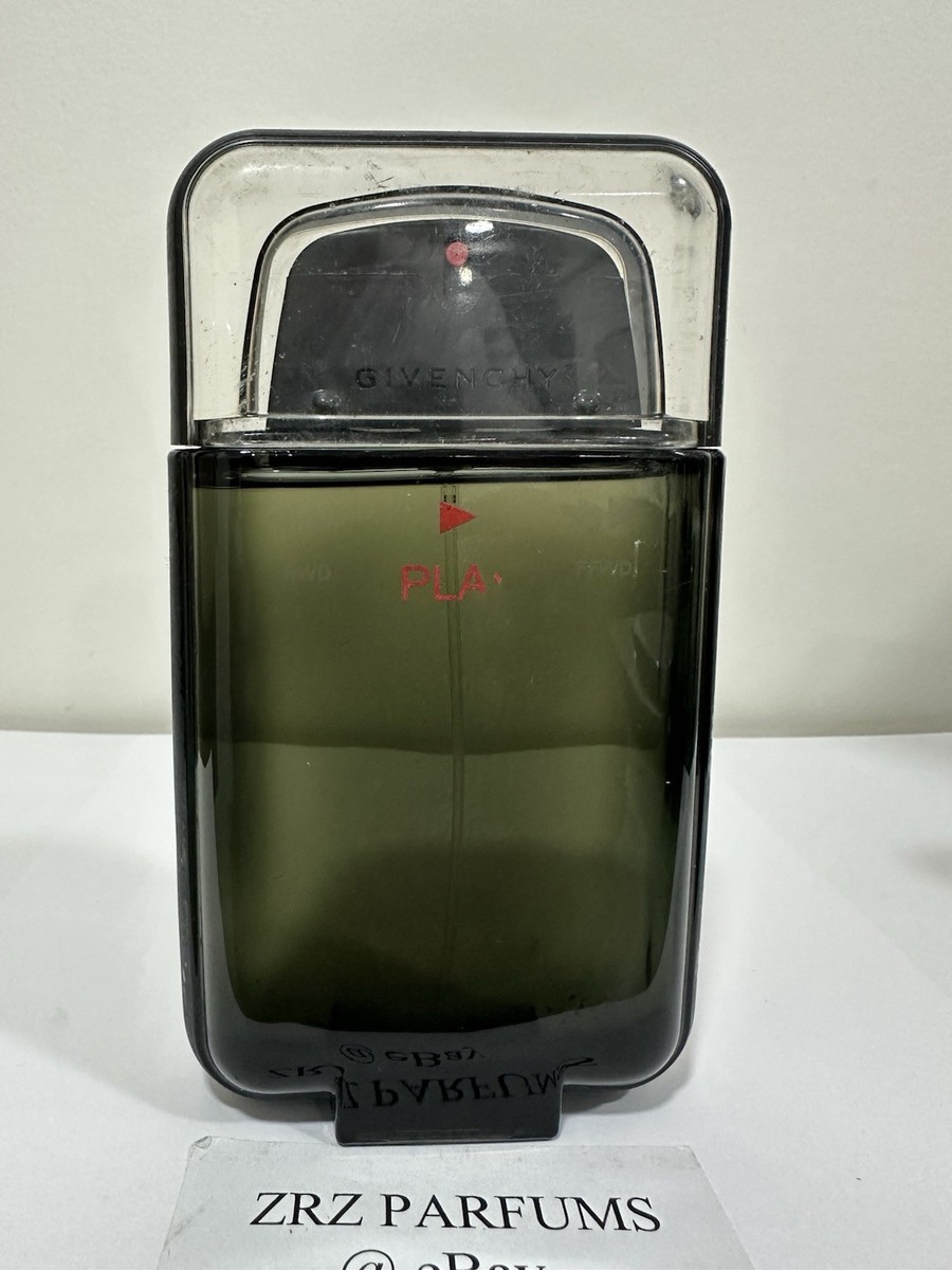 Givenchy PLAY INTENSE EAU DE TOILTTE 3.4 OZ/ 100ML Spray for Men