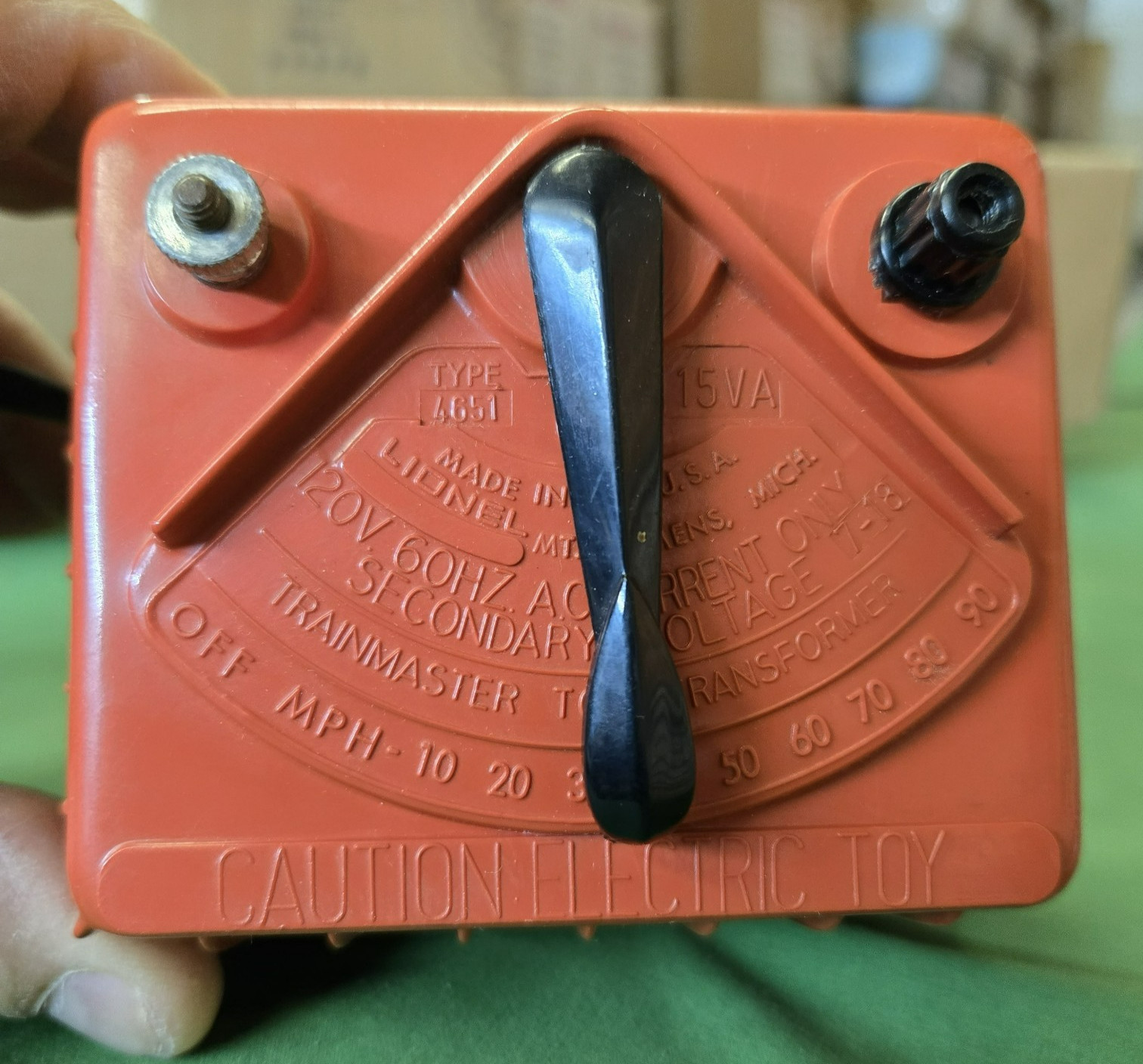 Click here to see eBay Auction