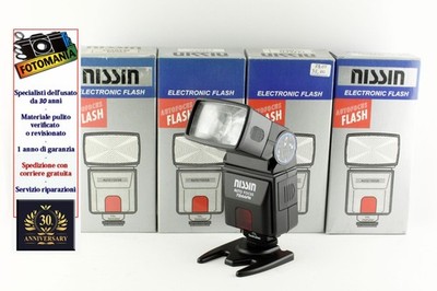 Nissin Autofocus 724 TTL X Minolta New 2 Year Warranty