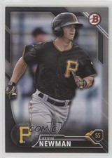 2016 Bowman Draft Top Prospects Silver 14/499 Kevin Newman #BD-198 b4a