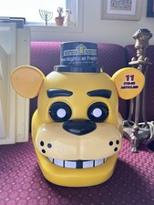 Five Nights at Freddy’s Golden Freddy Collector Bundle Head Target