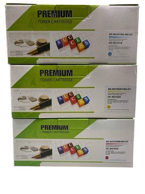 3pk Toner Cartridge Compatible HP 4201 dn/4201 dw, HP MFP 4301 Fdn/4301fdw