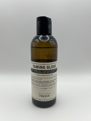 Previa Taming Gloss Anti Frizz Taming Fluid 200ml