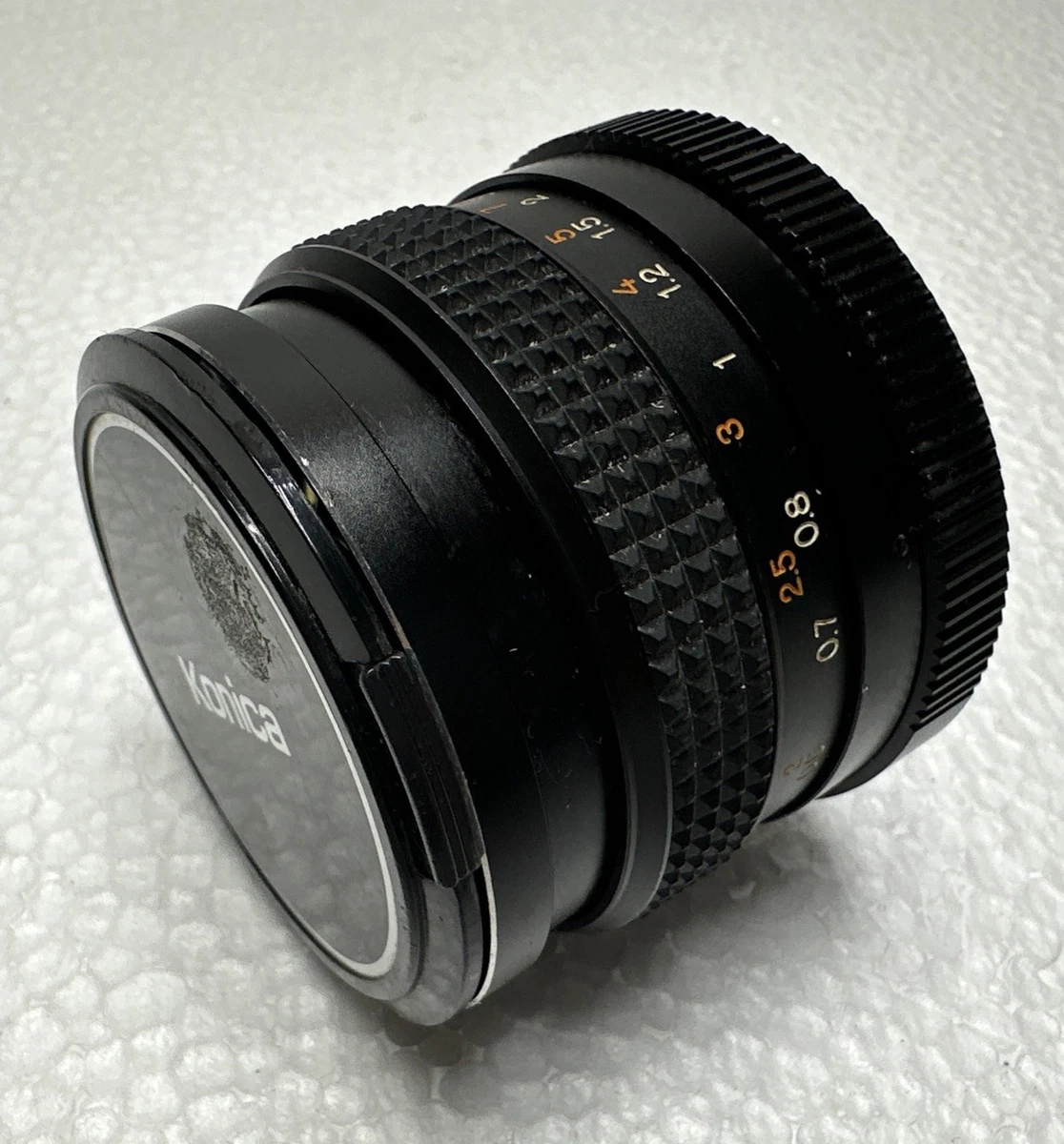 Konica Minolta 50mm f/1.7 Camera Lenses for sale - eBay