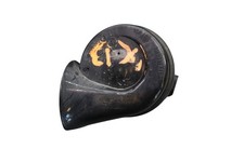 09-19 Bmw 640i 650i 750i 740i Right Side Low Pitch Tone Note Horn Signal Oem 09-19 Bmw 640i 650i 750i 740i Right Side Low Pitch Tone Note Horn Signal Oem