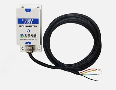 1PC NEW FOR BWK210 single axis voltage output tilt sensor 0-5V/0-10V