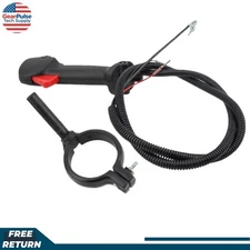 Lever Assembly for Redmax EBZ7500RH EBZ8500RH Backpack Leaf Blowers 577241201