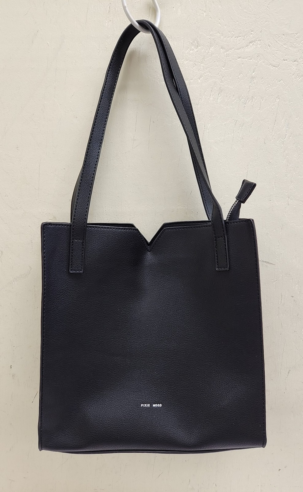 Pixie Mood Black Tote Bag - image 1