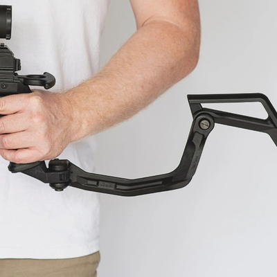 #ad Ergonomic Reverse Crossbow FoIding Adapter For Reverse Crossbow No For G lock $39.99