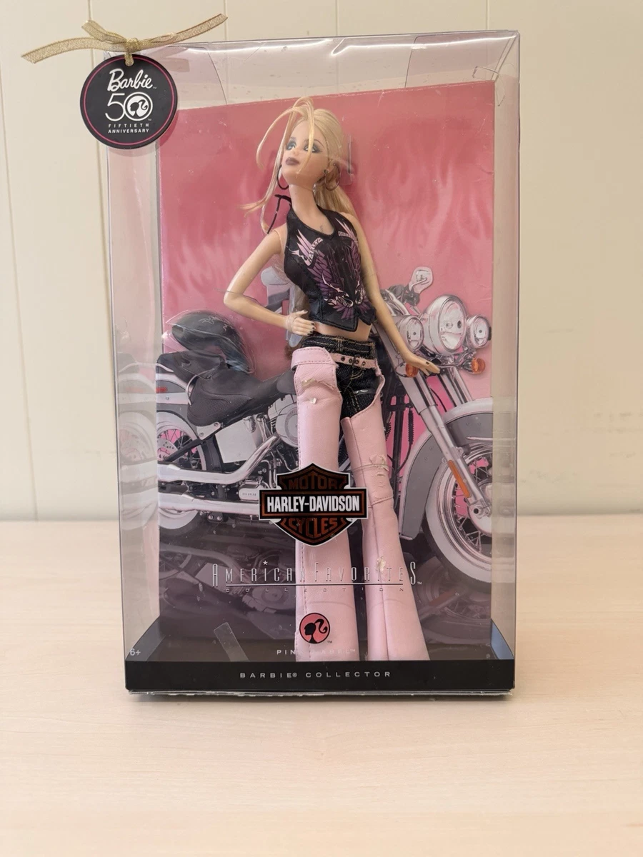 Harley Barbie 1 for sale | eBay