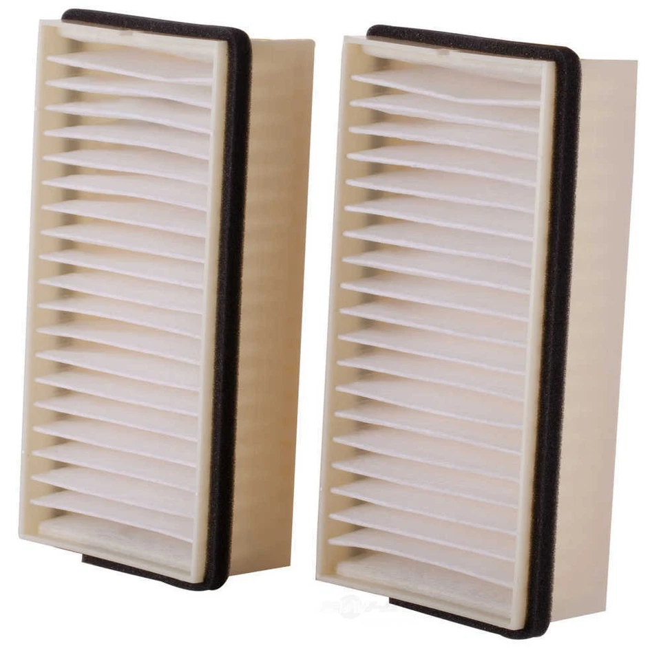 Filtro de aire de cabina para Pontiac Trans Sport Montana 1996-2000 piezas más filtros Foto 2 de 4