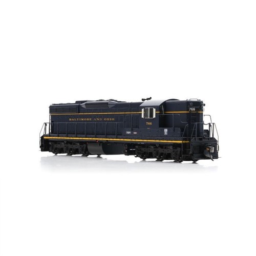 Rapido 50217 HO EMD SD9 nariz alta - estándar DC Baltimore y Ohio #771 | Zustand: New