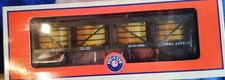 Lionel 6-39496 LRRC #6475-10 Pickles VAT CAR 50th Anniversary O NIB