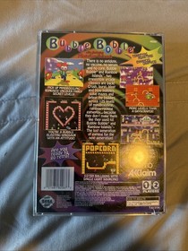 Bubble Bobble: Also Featuring Rainbow Islands (Sega Saturn, 1996)