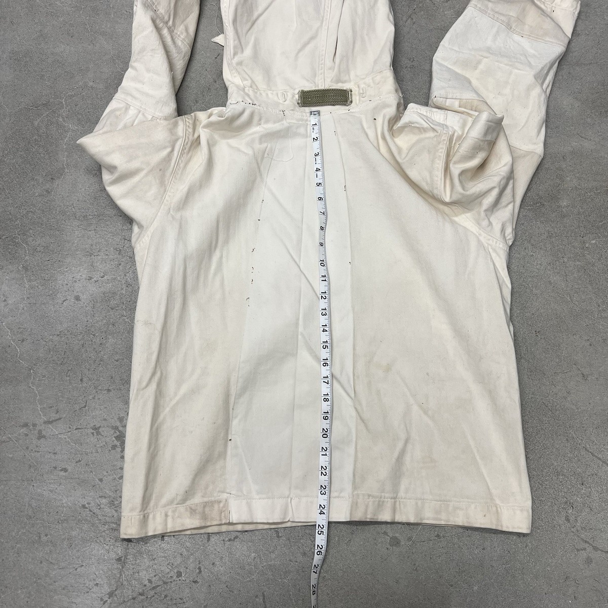 WW2 ドイツ軍 冬季用 Neckermannjacke/パルカ/アノラック WW2 ドイツ軍 冬季用 Neckermannjacke/パルカ/アノラック WWII