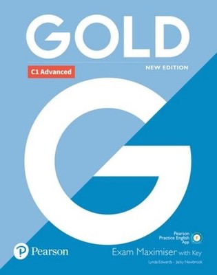 Gold C1 Advanced New Edition Exam Maximiser with Key Lynda Edwards