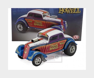 1:18 ACME MODELS Ford Willys Gasser Prock & Howell 1933 A1800933 Modellbau