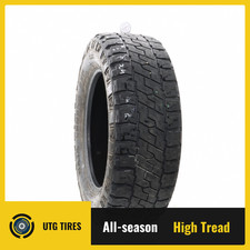 Used Lt 27565r20 Mickey Thompson Baja Legend Exp 126123q - 932 Used Lt 27565r20 Mickey Thompson Baja Legend Exp 126123q - 932