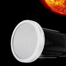 Premium Solar Filter PET Coated Aluminum Foil Telescope Safety Film For Astropho