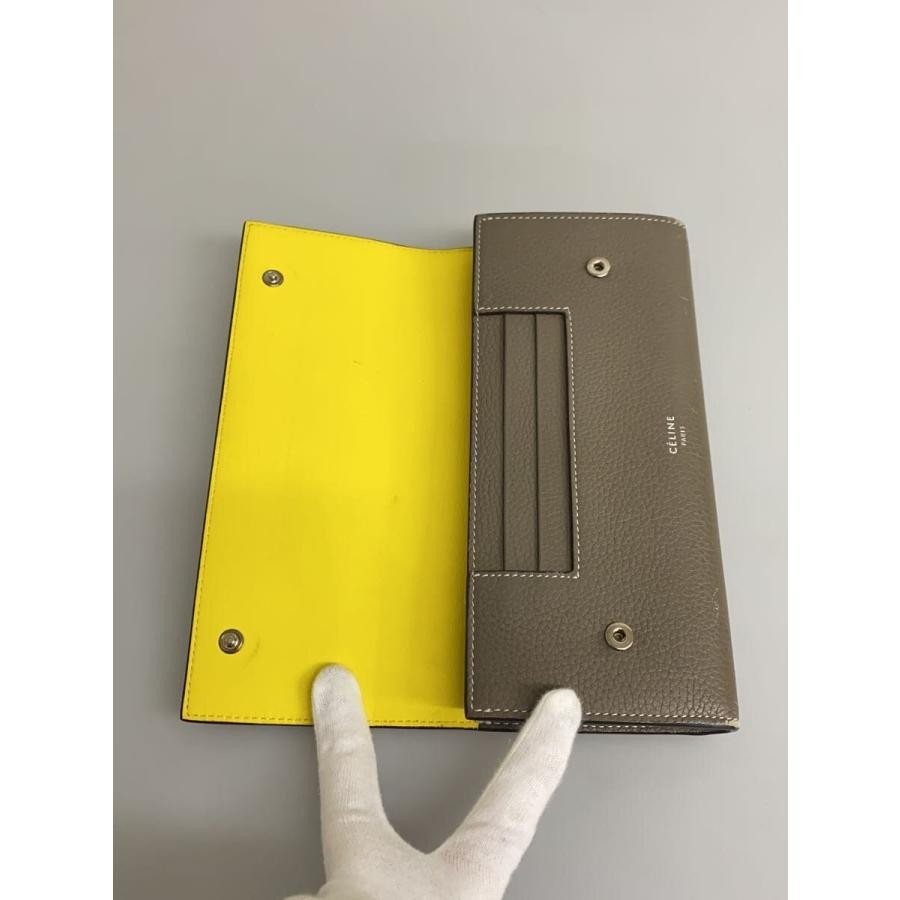 CELINE Large Flap Multi Function Wallet 1823 - image 4