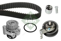 NEU - Schaeffler INA 530034430 Wasserpumpe + Zahnriemensatz FüR Audi Seat Skoda