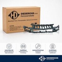 TrÄGer StossfÄNger Vorne Diederichs 4213860 FÜR Peugeot