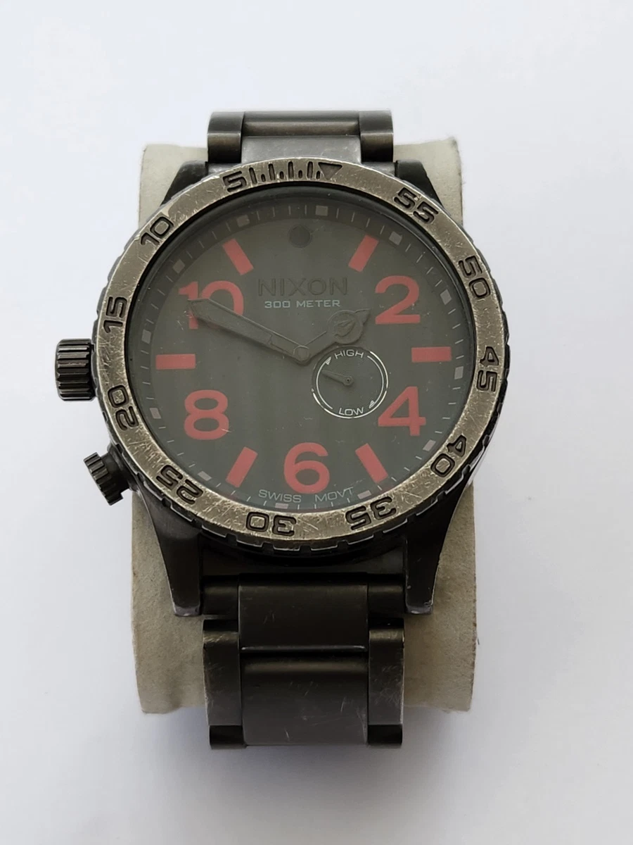 Nixon 51-30 Rubber Watches for sale | eBay