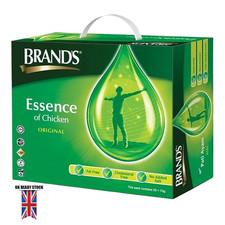 BRAND'S Essence of Chicken Original 70g Bottles UK STOCK Green Ayam Malaysia