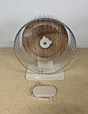 TAFIT 8.7 Inch Large Silent Quiet Hamster Exercise Wheel - Adjustable - Hamster