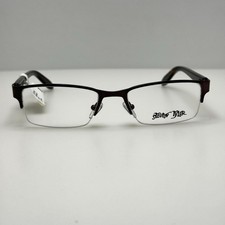 Steven Tyler Eyeglasses Eye Glasses Frames ST400 Gunmetal Aerosmith 52-19-140