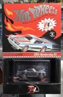 Hot Wheels RLC 2004 Club Exclusive Membership Kit Plymouth Barracuda (Blue Strip