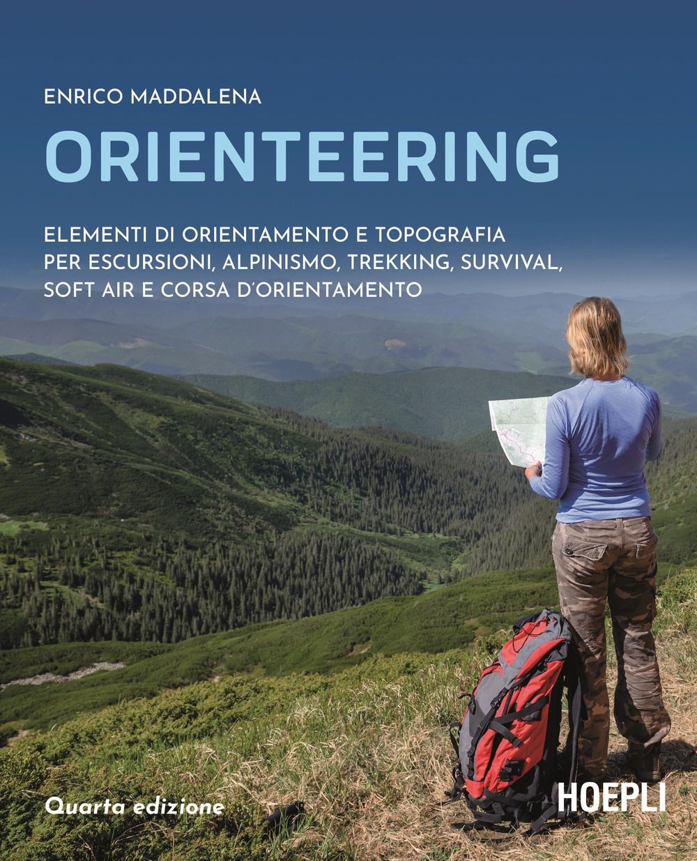 Orienteering. Elementi di orientamento e topografia per escursioni, alpinismo, t - Immagine 2