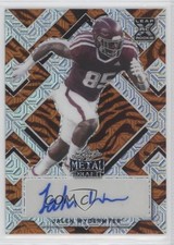 2022 Leaf Metal Draft Tiger Mojo 5/5 Jalen Wydermyer #BA-JW1 Auto 17kv