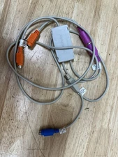 AlphaSmart CBL-PT31 2000/3000 Word Processor PCY Cable CBL-PT31 MAC