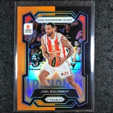 2023-24 Prizm EuroLeague JOEL BOLOMBOY Basketball Prizm SP #98