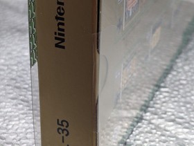 Nintendo Game and Watch: The Legend of Zelda New Sealed