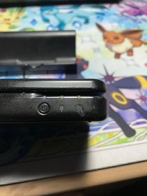 New Nintendo 3DS (KTR-001) Handheld Console TESTED AND WORKING