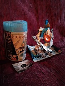 LEGO BIONICLE: Vahki Keerakh Limited Edition Set (8619)