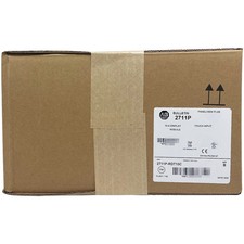 Sealed Allen-Bradley 2711P-RDT10C Pl 1000 Color Touch Display Module US Free Tax
