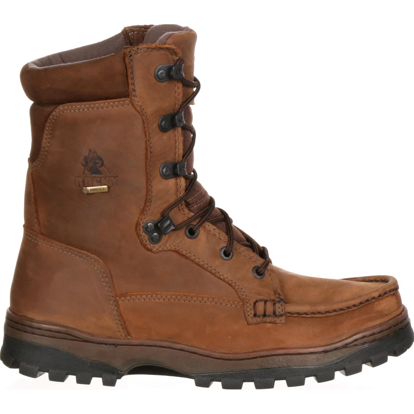 Rocky Outback Gore-Tex Waterproof Boot for Men - FQ0008729 Durable Hiking Boots
Opens in a new windo