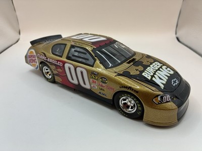 2006 #00 Bill Elliott Burger King Monte Carlo SS 1:24 Diecast NO Box