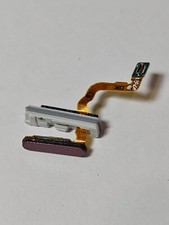 Samsung Galaxy Z Fold4 F936U Fingerprint Sensor Power Button Burgundy Original