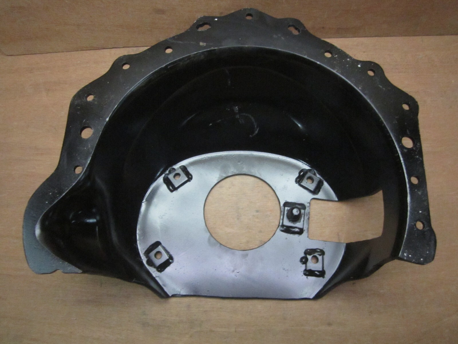 Chevy Steel Blowproof Safety Bellhousing Scatter Shield Lakewood Race Stock Car eBay