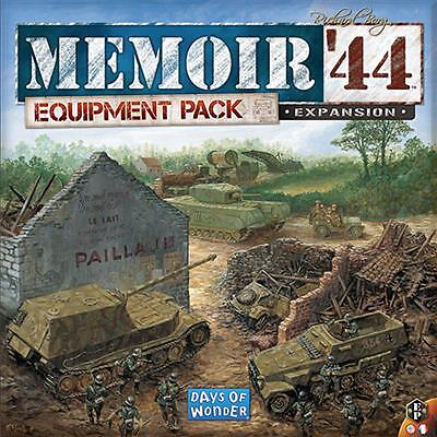 Дополнение к комплекту оборудования Days of Wonder Memoir 44 DOW 7321