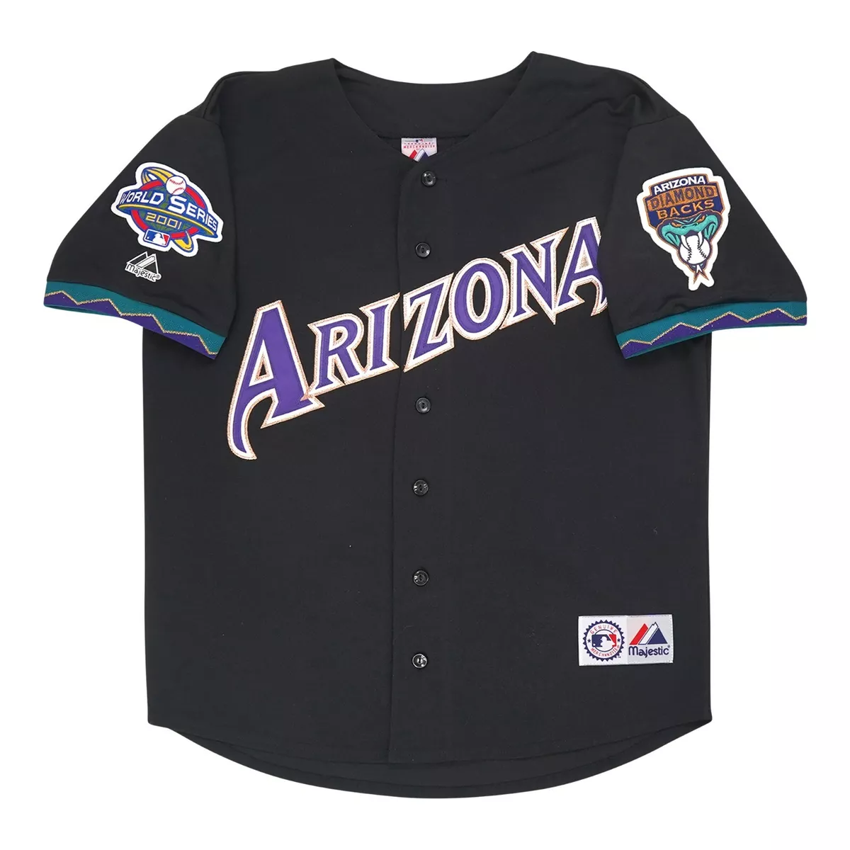 Dbacks throwback jersey new arrivals