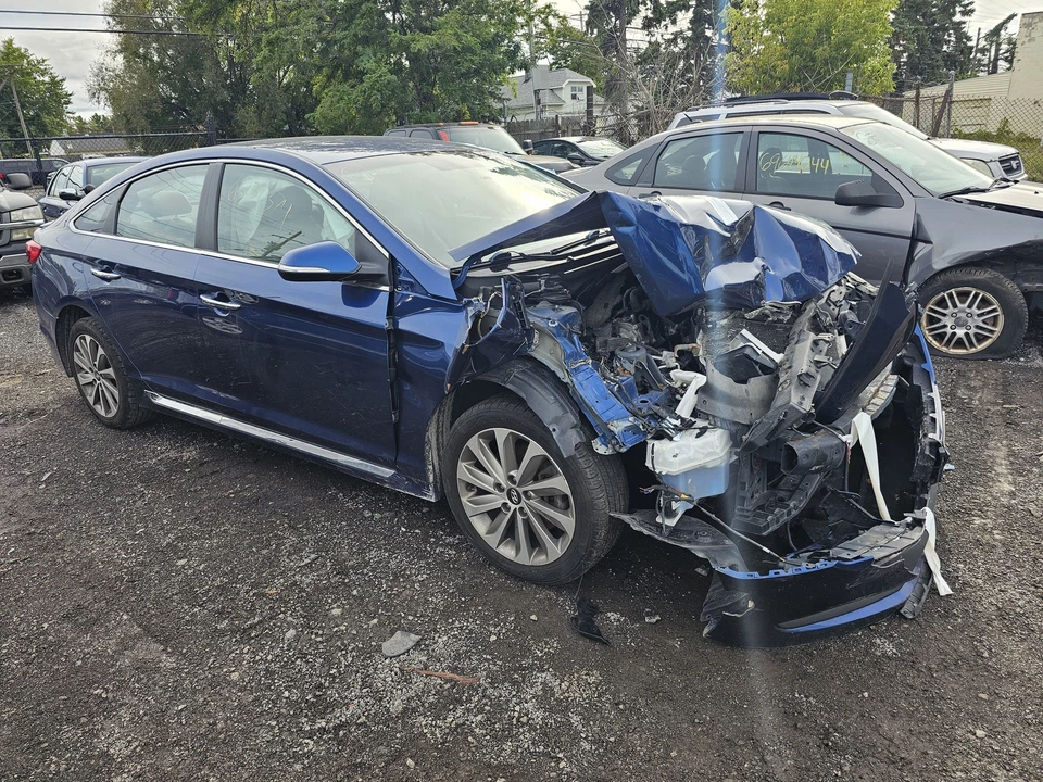 Used Front Left Drive Axle Shaft fits: 2016 Hyundai Sonata Front 2.4L VIN F 8th - Изображение 4 из 4