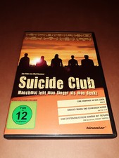 Suicide Club - DVD